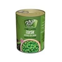 אפונת גינה 325 גרם