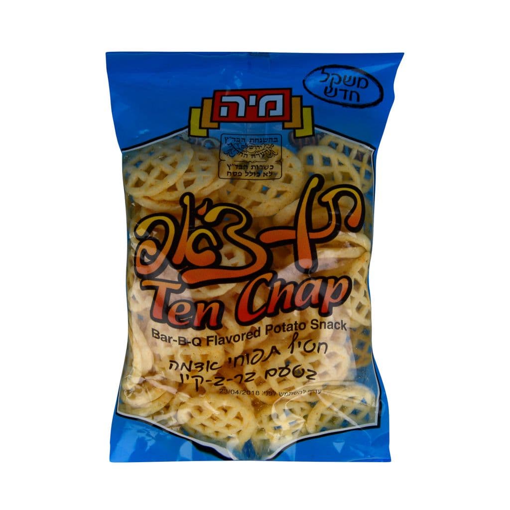 חטיף צאפ גלגלים 50 ג