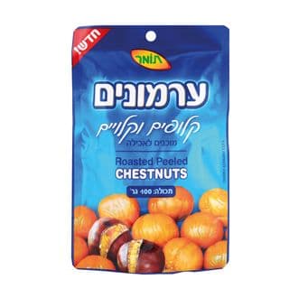 ערמונים 100 גר' 50X