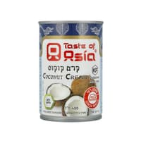 קרם קוקוס אסיה 400גר