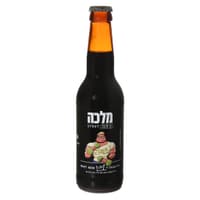 בירה מלכה, כהה, 330 מל