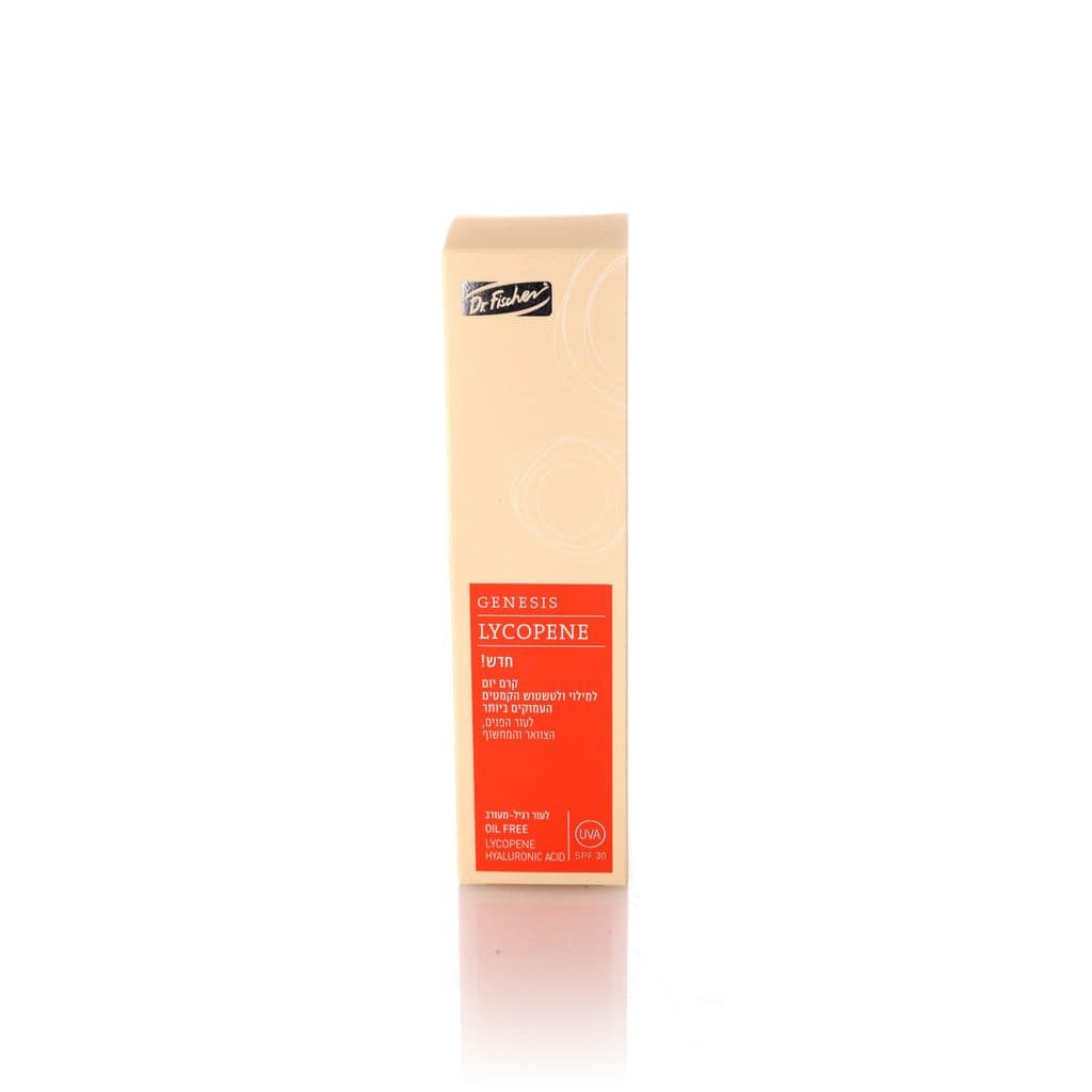 ג'נסיס ליקופין קרם יום SPF30