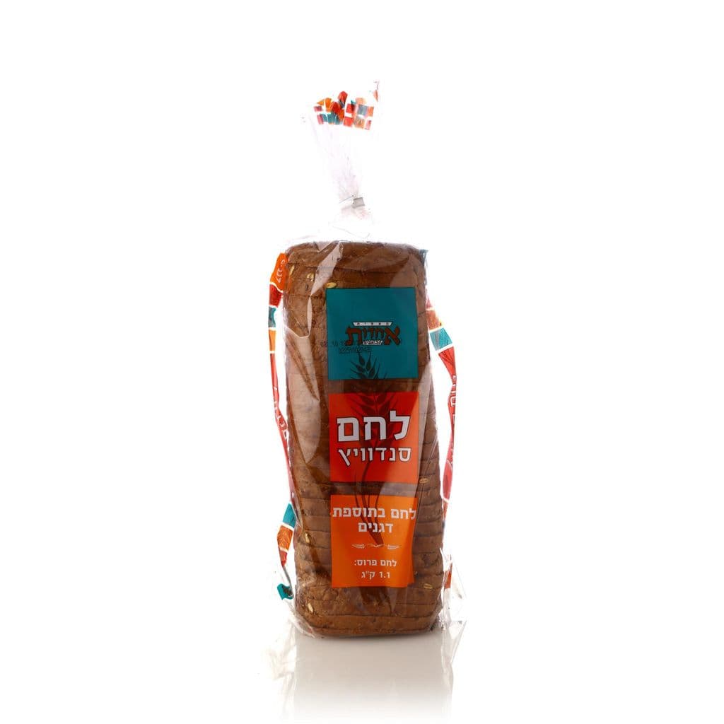 לחם סנדביץ דגנים