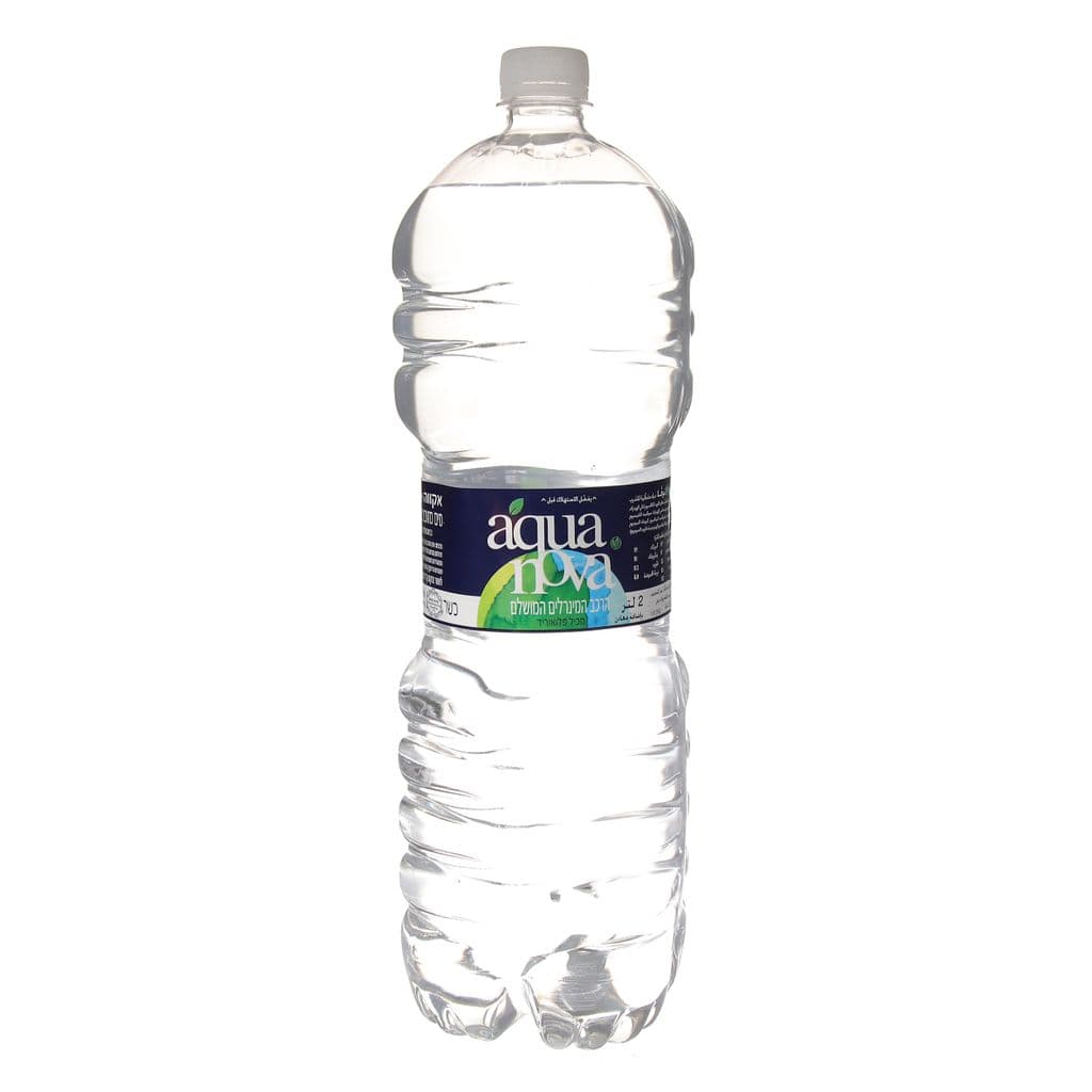 מים מינרלים