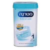 מטרנה אקסטרה קייר שלב 1 700 גרם