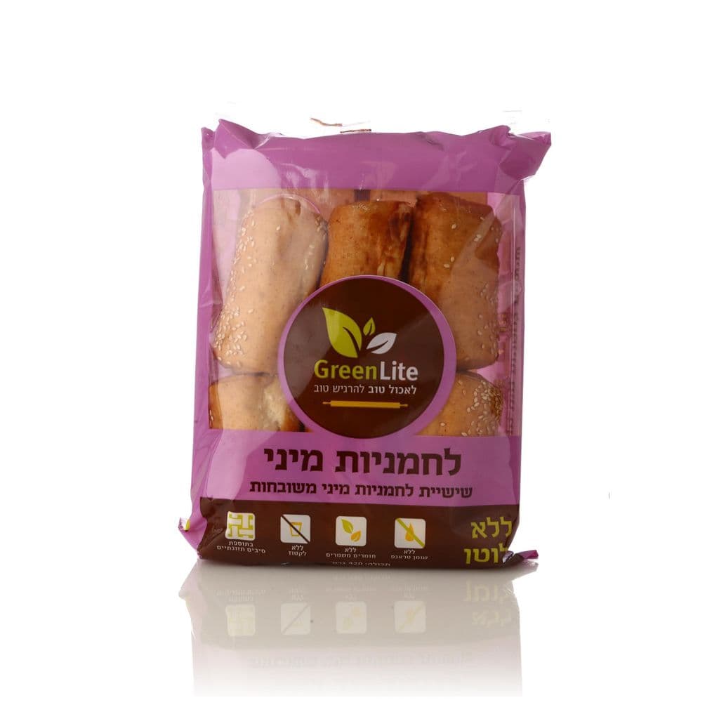 לחמיני'ס 420גרם