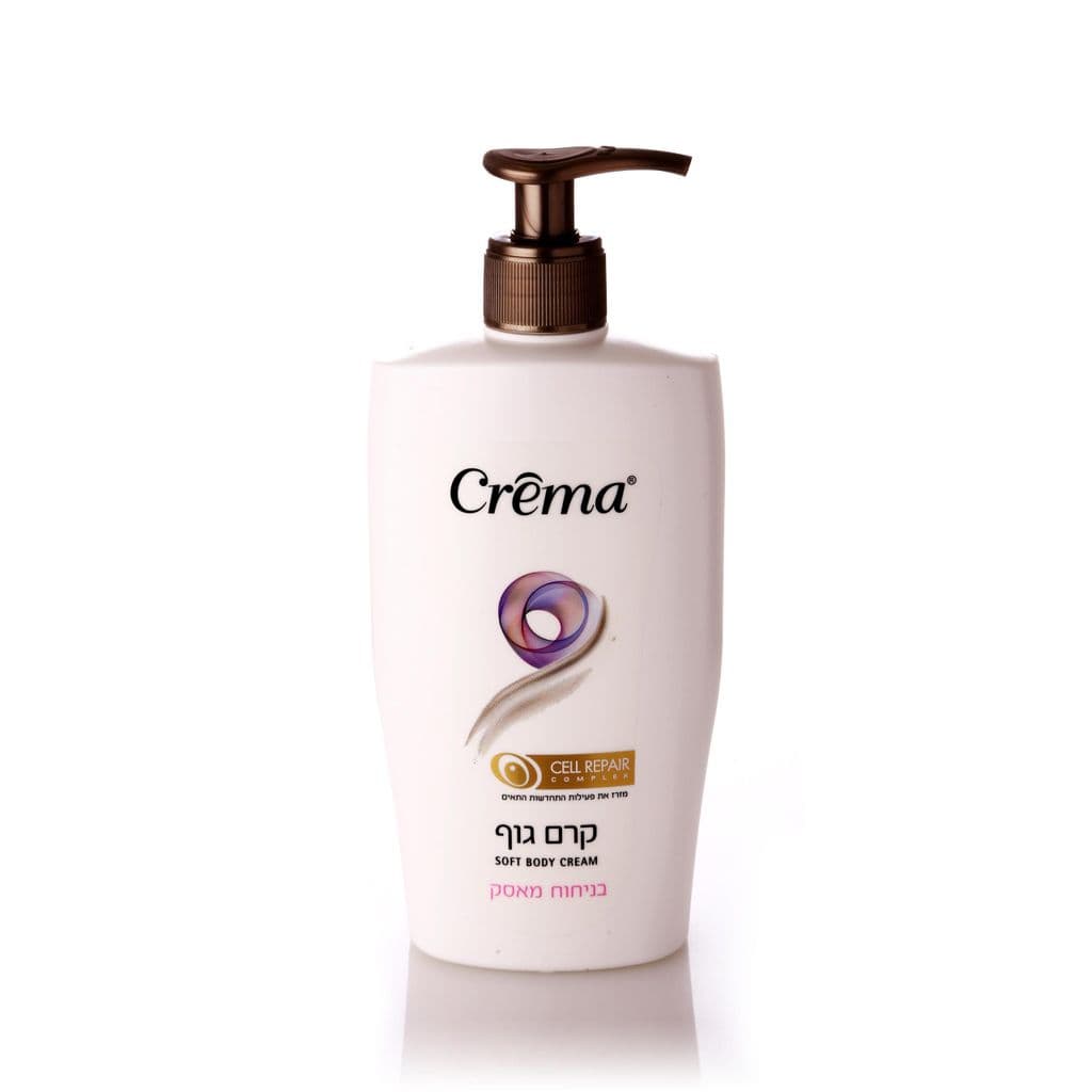 Crema Soft Body Lotion Purple 500ml