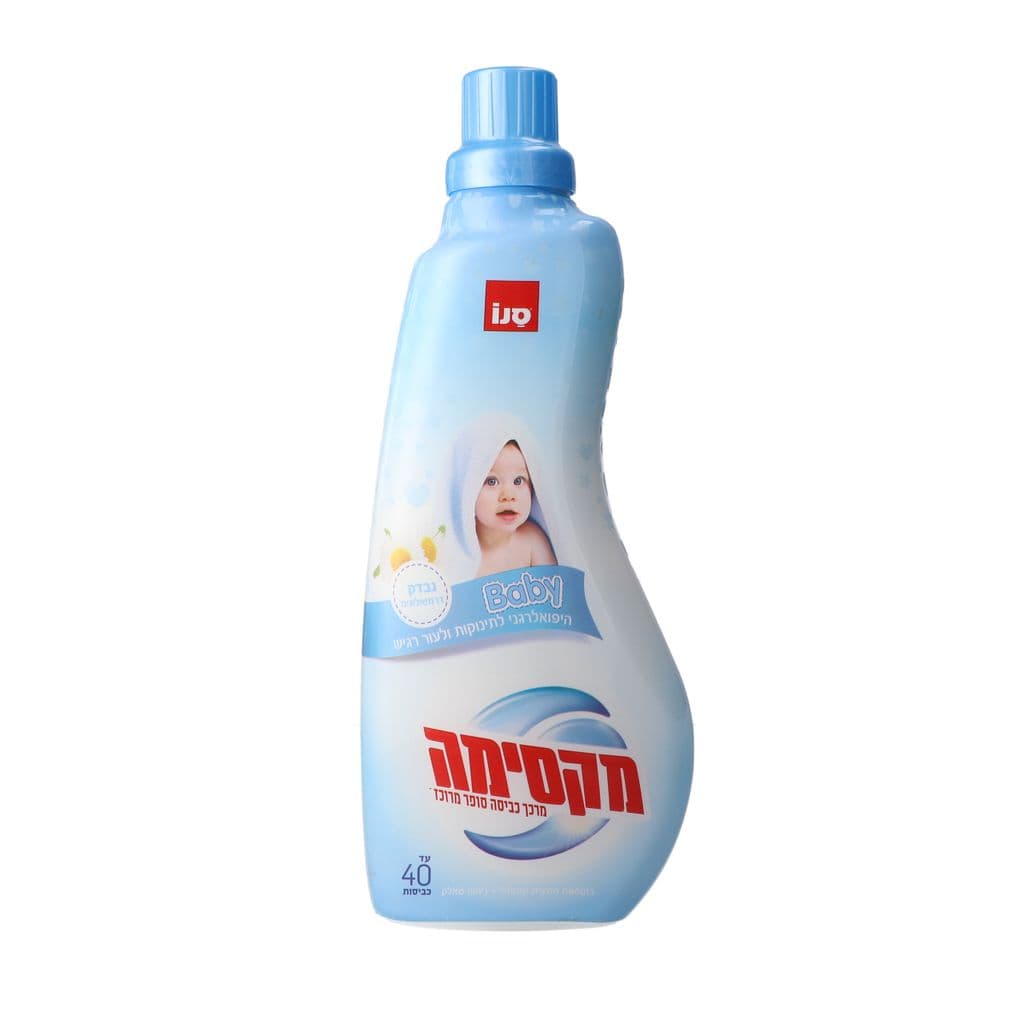 מקסימה מרכך בייבי 1 ליטר