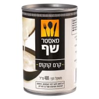 קרם קוקוס פחית 400 מ"ל