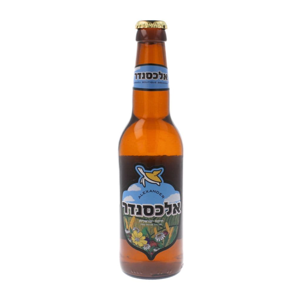 אלכסנדר חיטה ישראלית