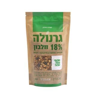 Shakuf Shezeh Tiv'i granola 18% protéines