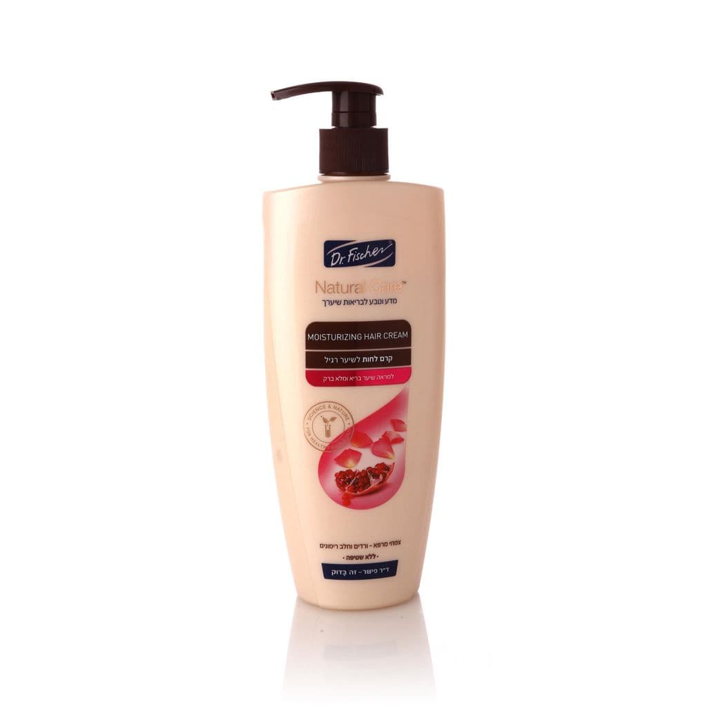 Dr Fischer Hair Natural Moisturizing Cre