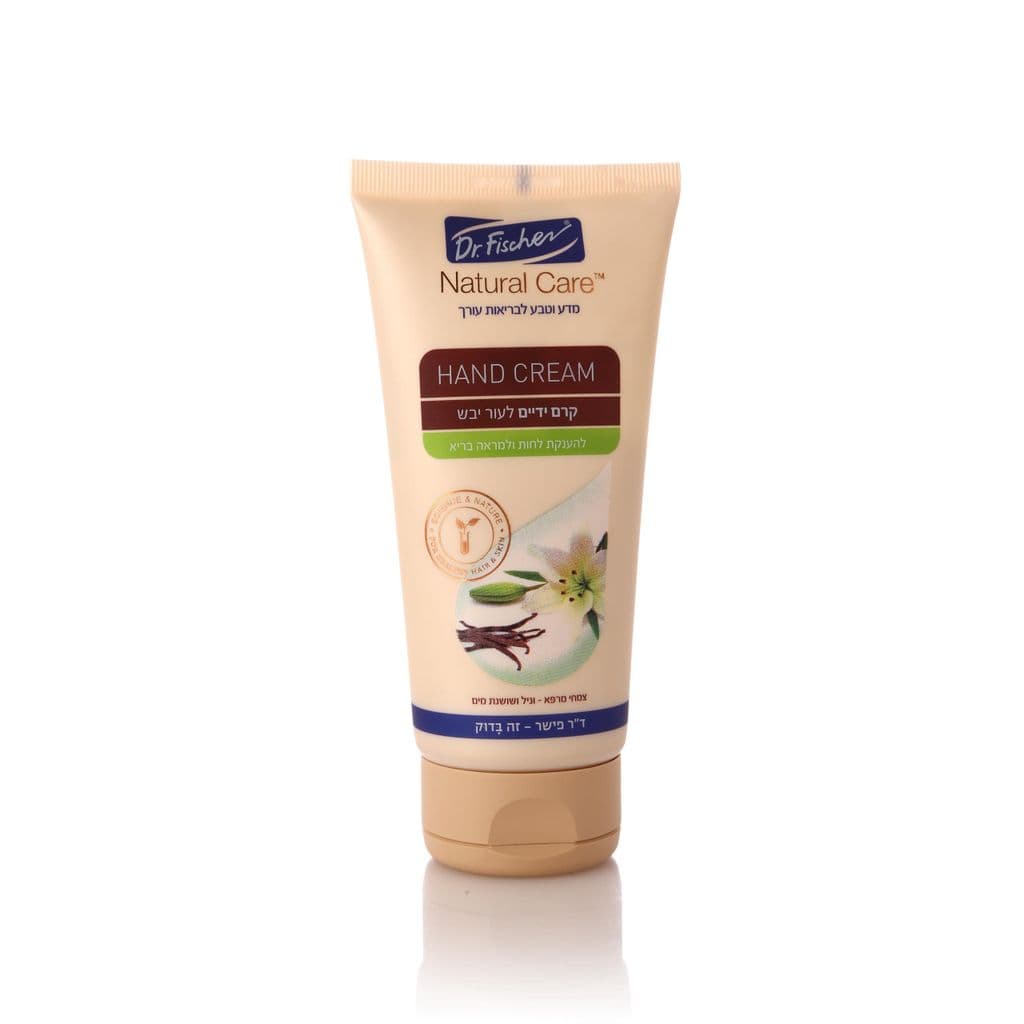 D.P. Natural crème mains sèches