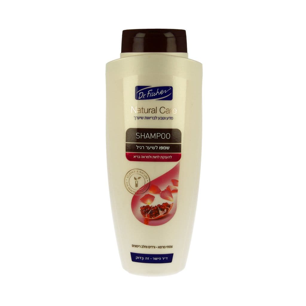Dr Fisher Shampo Roses & Pomegranate  70