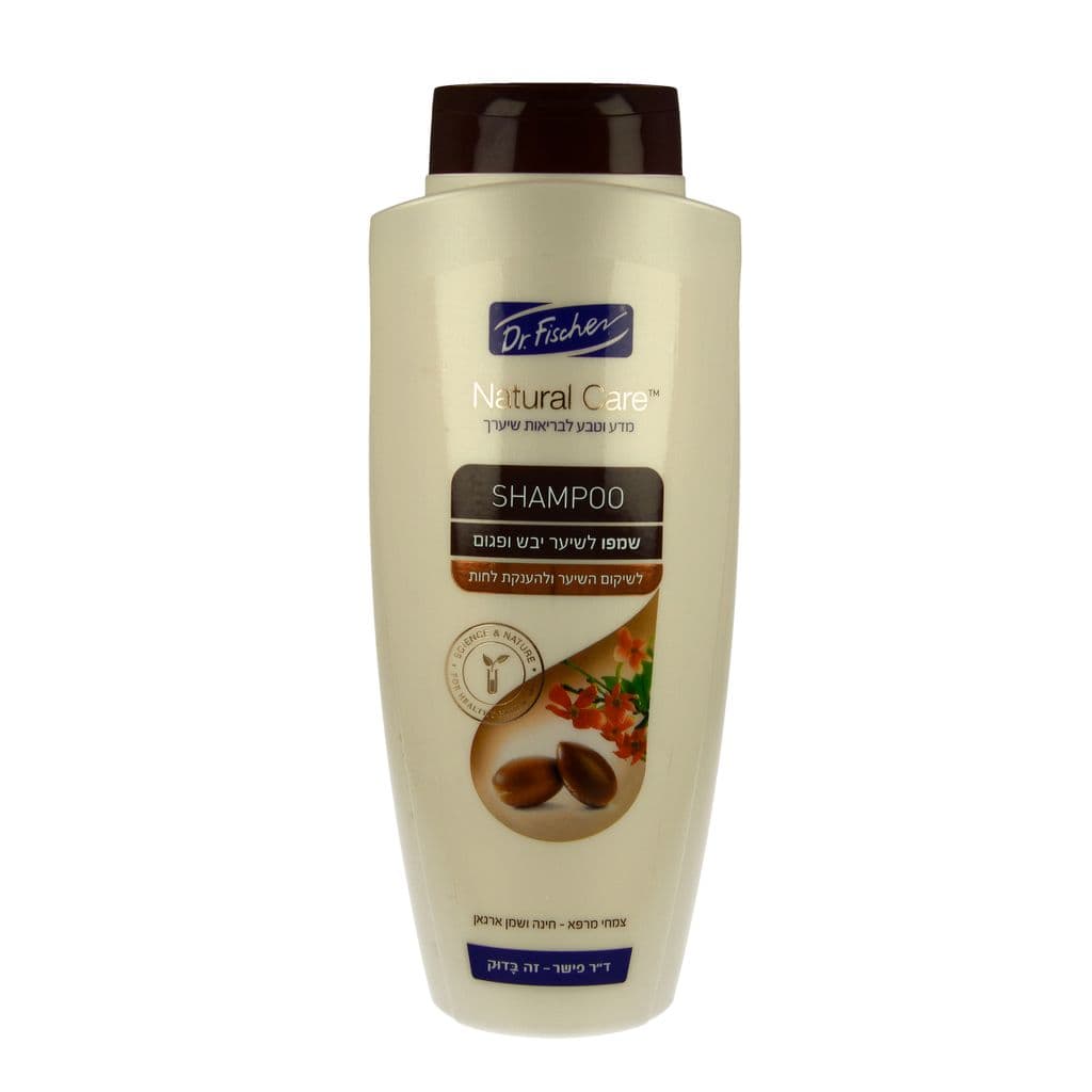Df Shampo Dry Henna & Ara