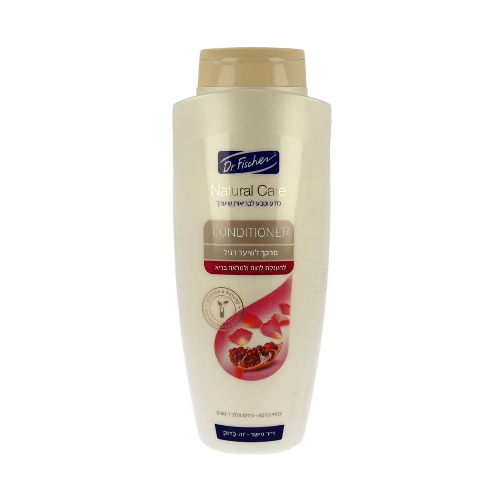 Dr Fisher Conditioner Roses & Pomegranat