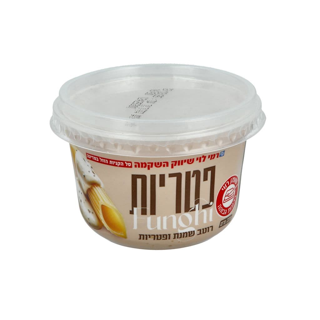 רוטב פטריות 220ג רמילוי
