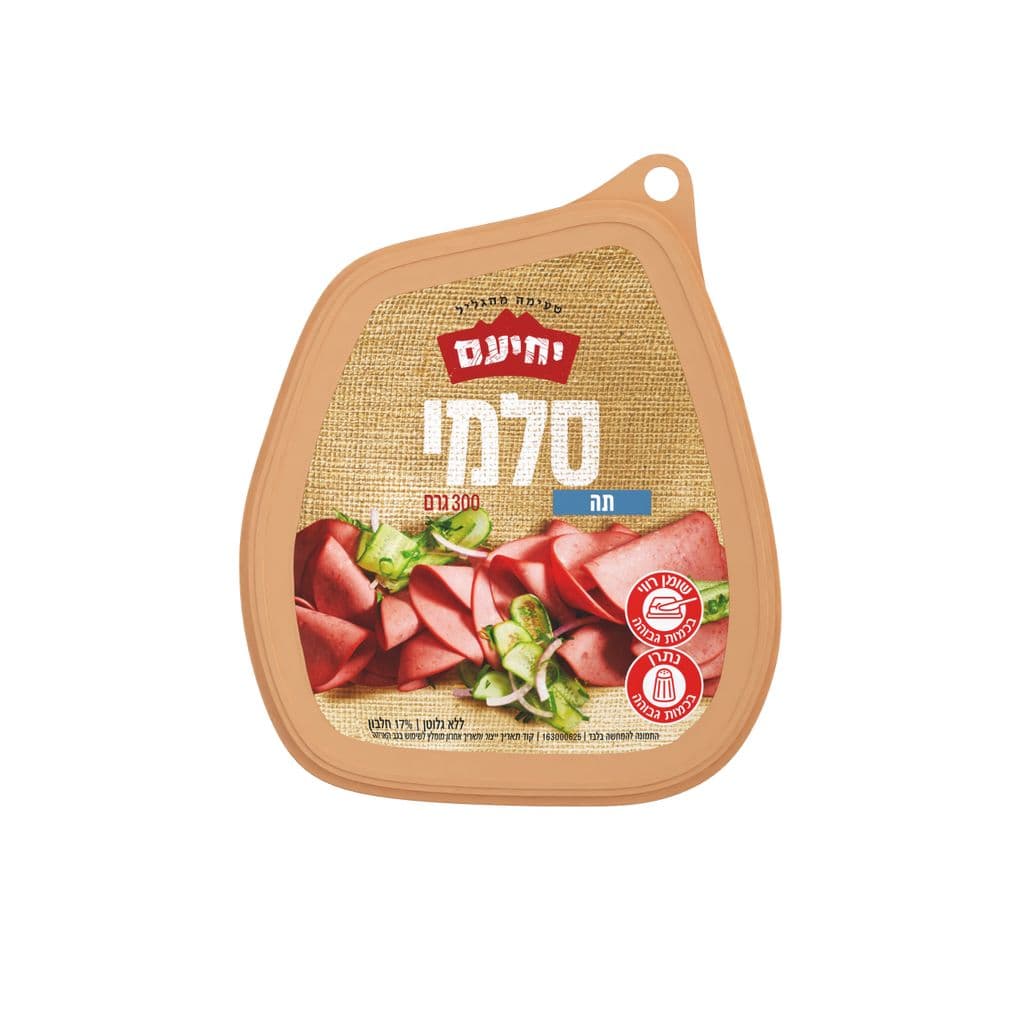 סלמי תה 300 גרם