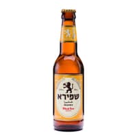 שפירא חיטה ח"פ 330 בקבוק 24 יח'
