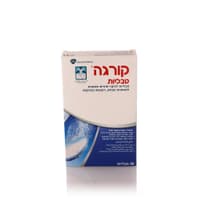 קורגה טבליות לניקוי שיניים תותבות 36 טבליות
