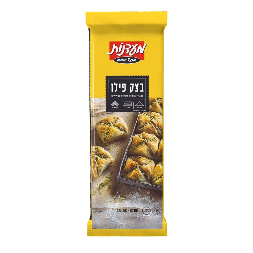 בצק פילו