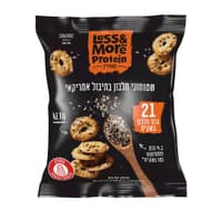 שטוחוני חלבון בתיבול אמריקאי