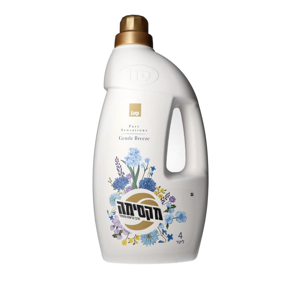 Sano Maxima منعم أقمشة بعطر قوي 4 لتر