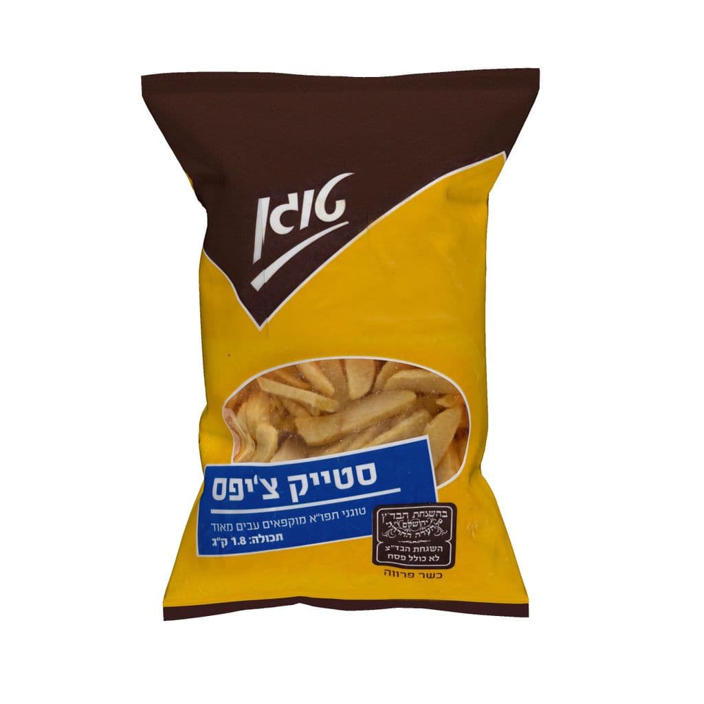 بطاطا ستيك توغان 1.8 كغ
