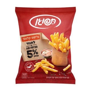 קלאסי לתנור 5% 1.5*8 קג'