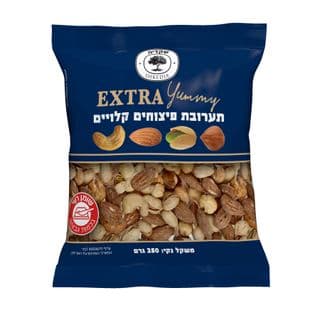 תערובת מובחרת 250 גר`פרימיום