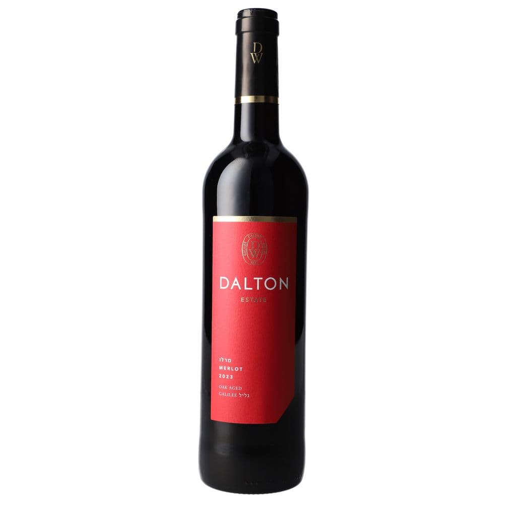 Dalton Merlot Estate 2023