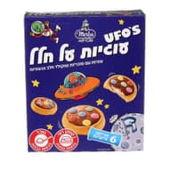 עוגיות עם סוכריות שוקולד חלב צבעוניות