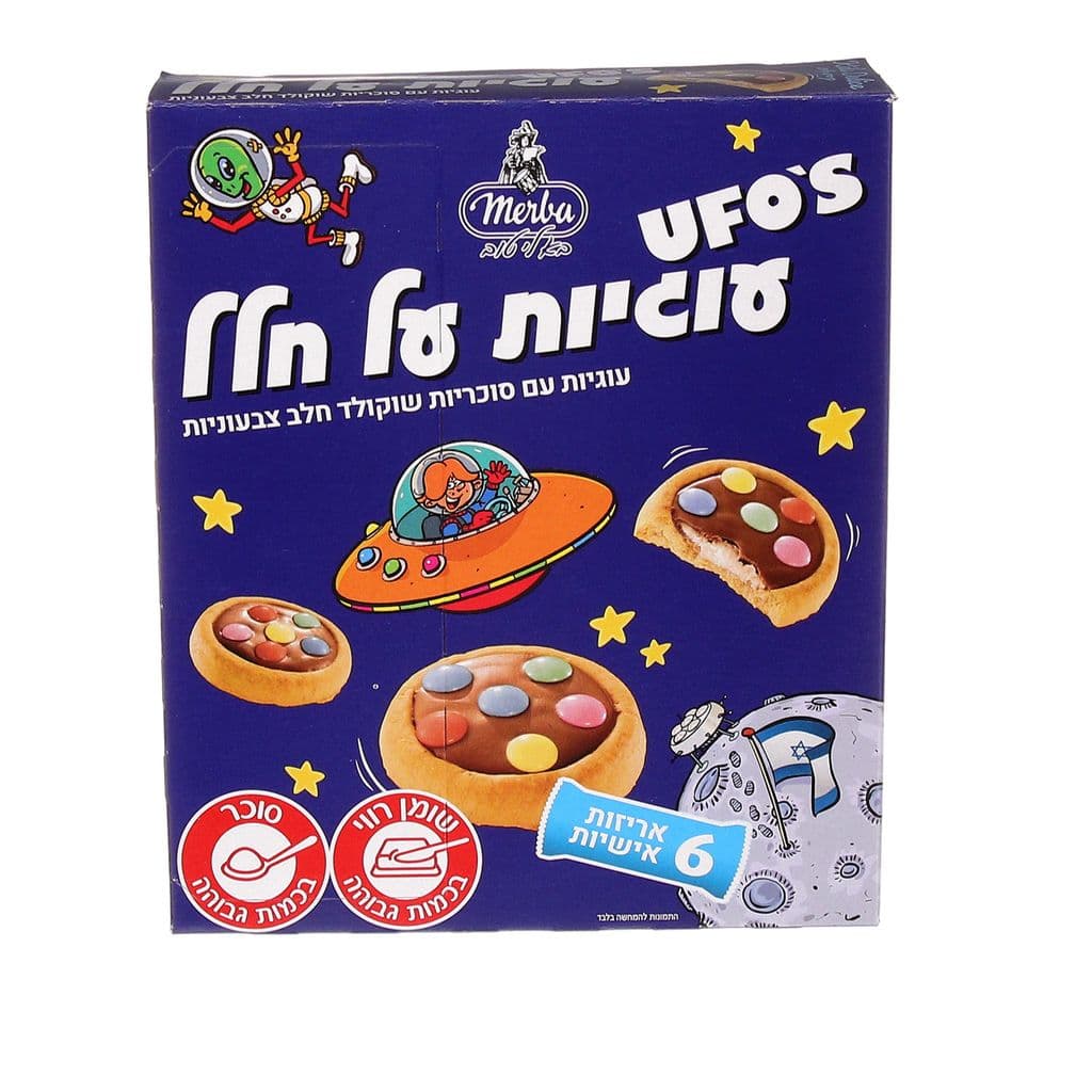 Печенье с кремом и конфетами