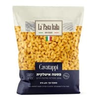 מהודרים לה פסטה תלתל 400 גרם