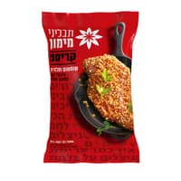 קריספ- פירורי לחם עם שומשום ומלח ים 300 גרם