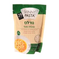 סקיני פסטה- בצורת נודלס שיבולת שועל 200 גרם