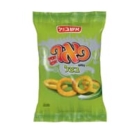 פאף חטיף אפוי 48 גר בצל