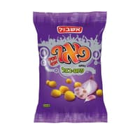 פאף חטיף אפוי 48 גר שום בצל