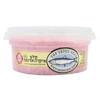 איקרה אדומה סלטי שמי