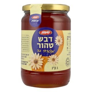 דבש טעמן 1 ק"ג