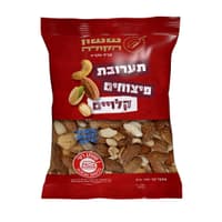 תערובת פיצוחים 170 גר'