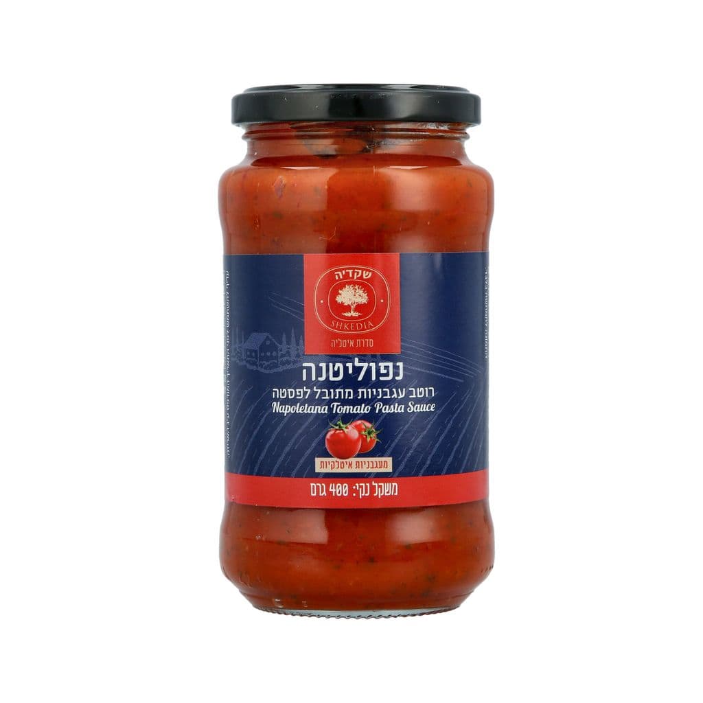 רוטב עגבניות לפסטה