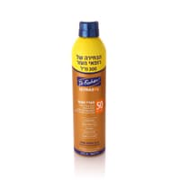 ד"ר פישר אולטרסול ספריי שקוף מוגדל SPF50, תכולה 300 מ"ל