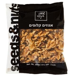 אגוז מלך קלוף 300 גרם