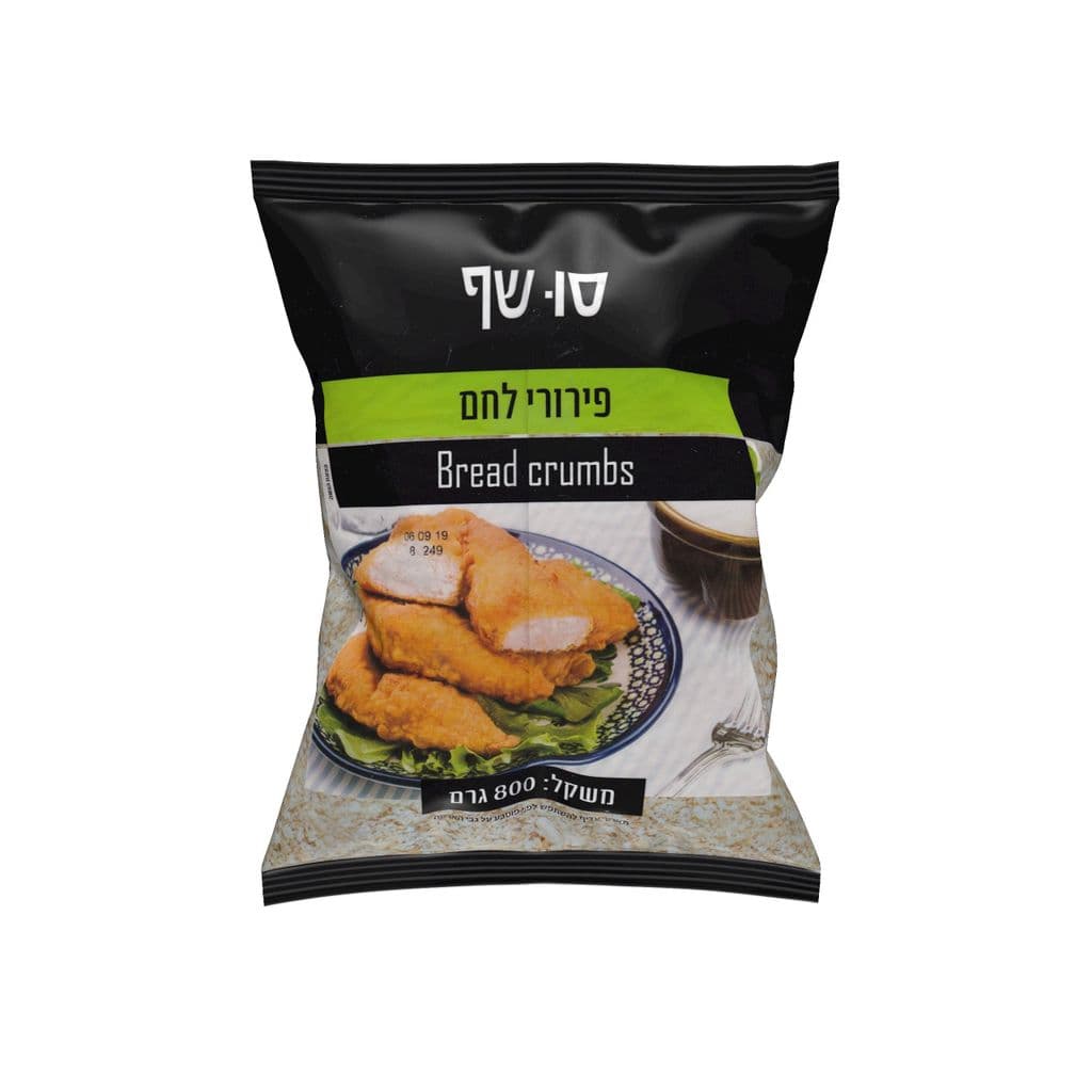 פנקו יפני בטעם גריל