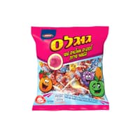 לקקנים ממולאים טופי בטעם פירות