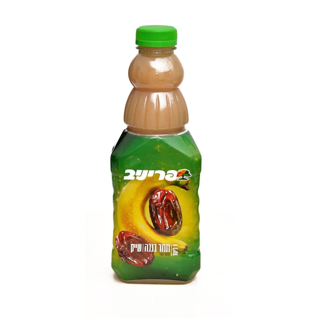 שייק תמר בננה מופחת