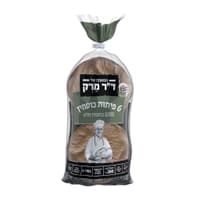 פיתות קלות כוסמין 6 יח'