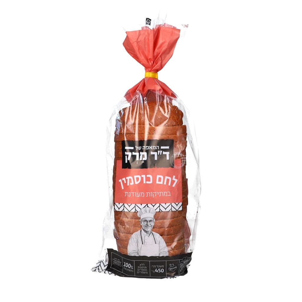 לחם קל כוסמין במתיקו