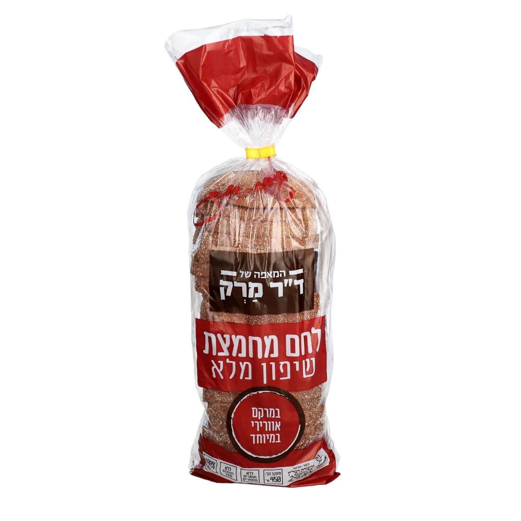 Dr. Mark Whole Rye Sourdough Bread 450 g
